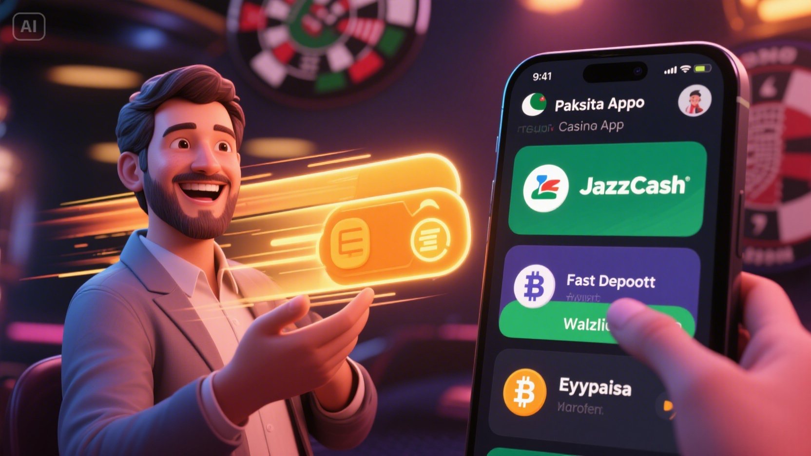 playcroco appMake your first recharge now and get 200% instantly! Pakistani users can play, win, and withdraw their PKR rewards with total confidence.