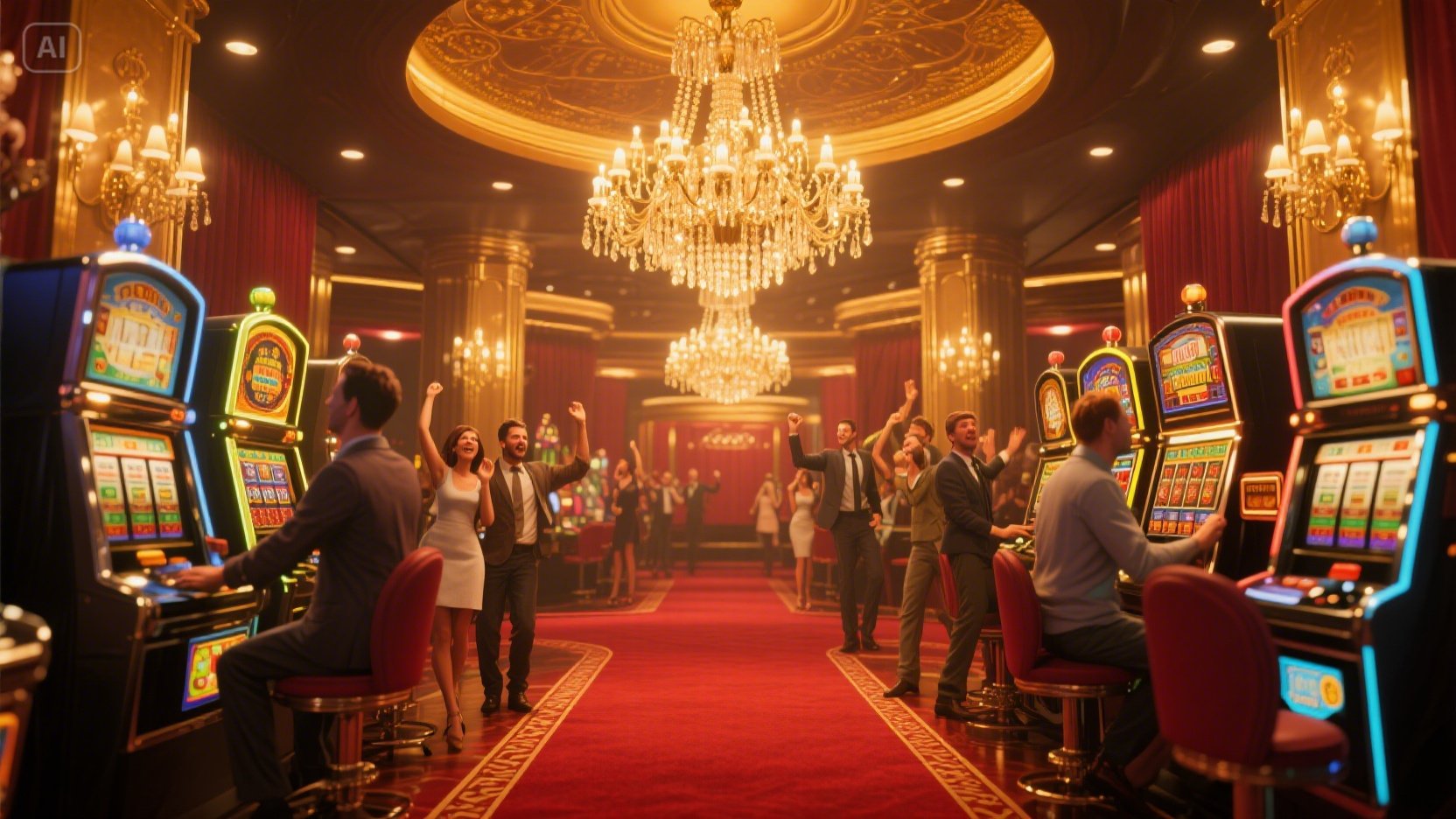 Registration at playcroco app Casino