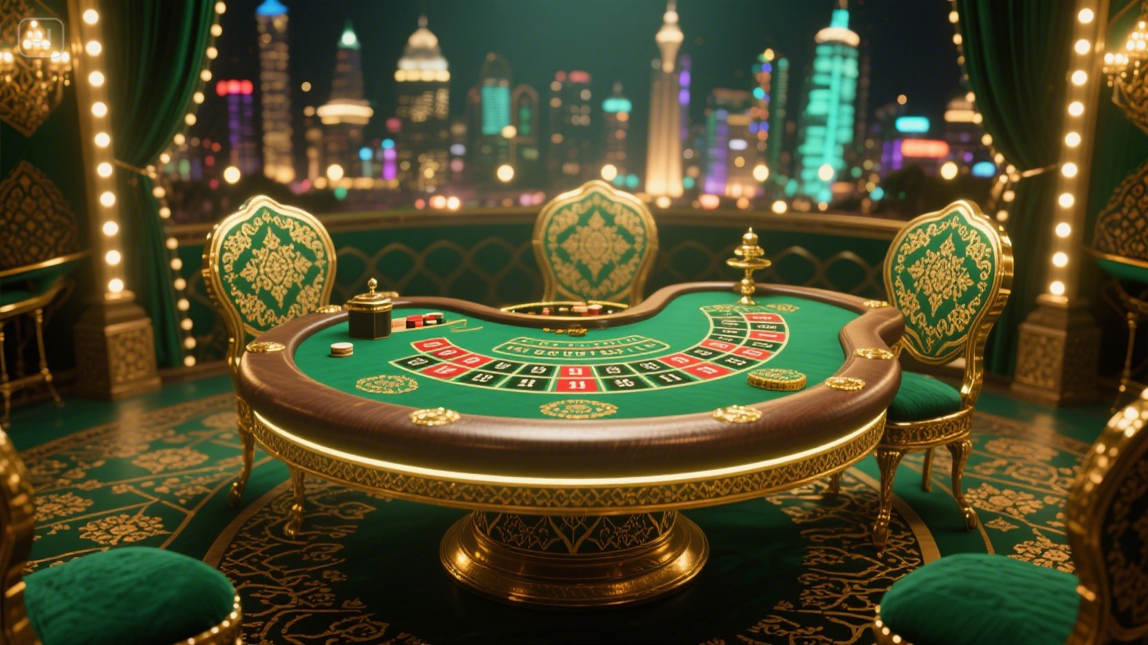 Casino playcroco app desktop and mobile interfaces