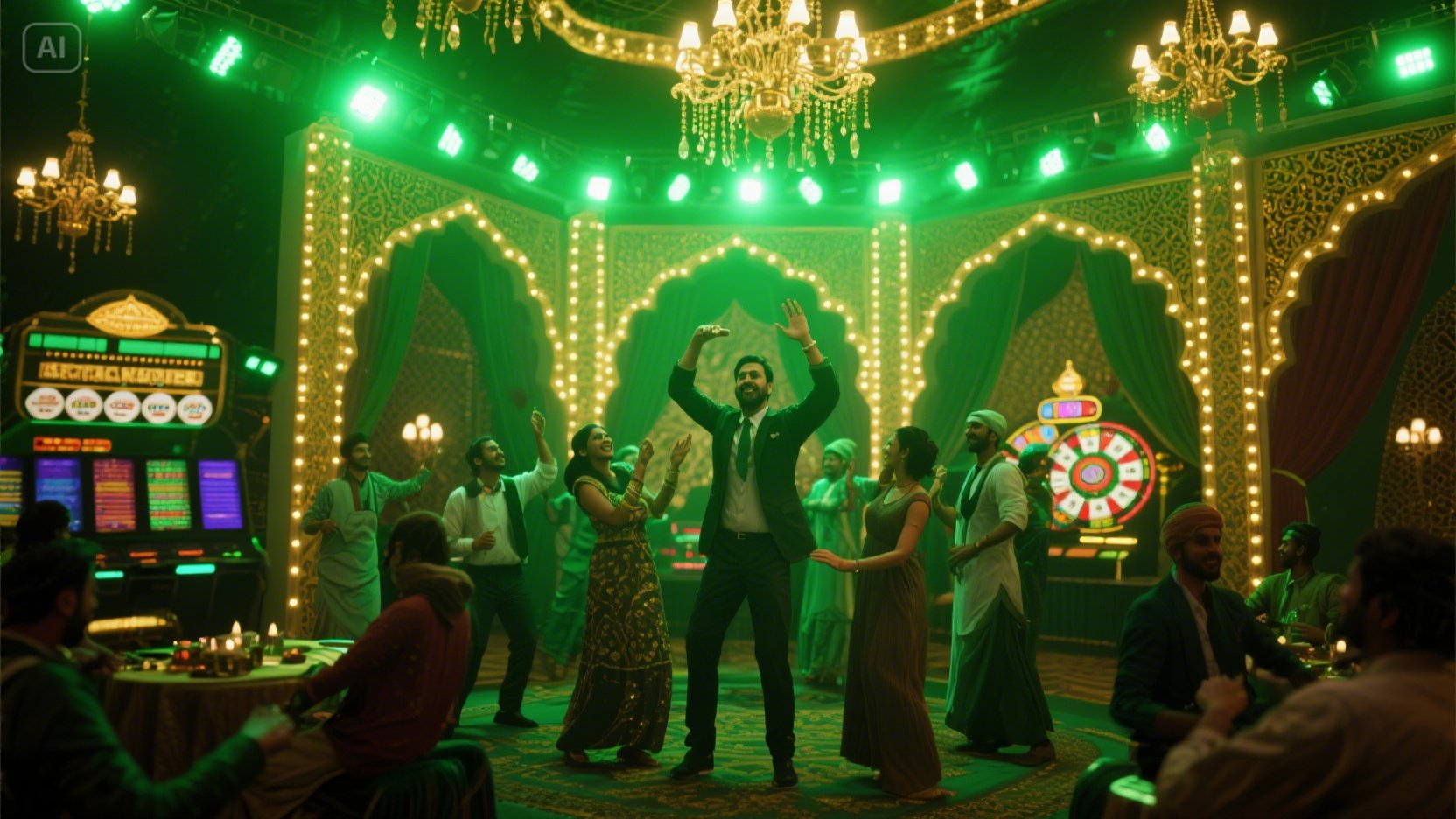 Registration at playcroco app Casino